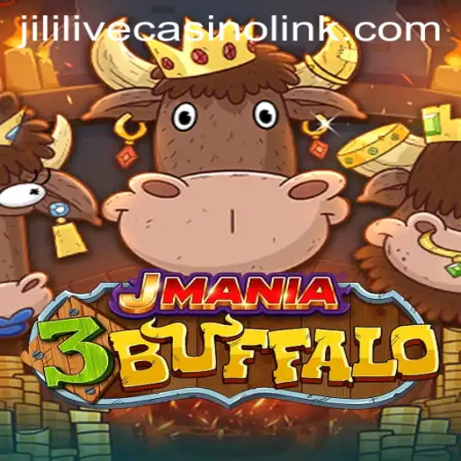Exploring JMania3Buffalo: An Exciting Game at Jililive Casino