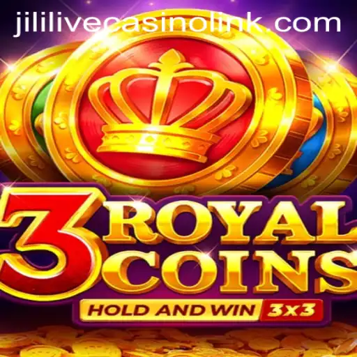 Discover the Excitement of 3royalcoins at Jililive Casino