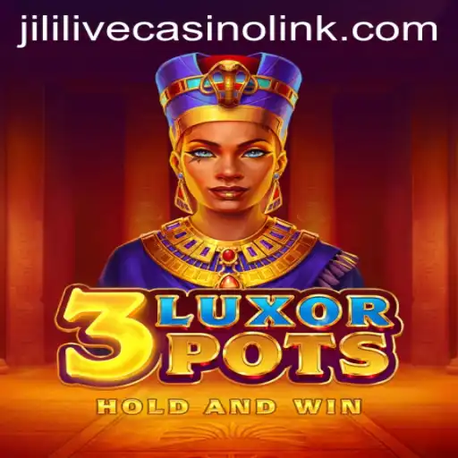 Discover the Exciting World of 3LuxorPots: A New Casino Experience