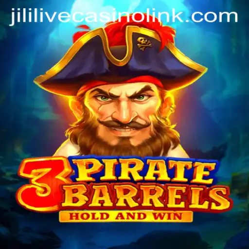 3PirateBarrels: A Thrilling Adventure in Online Gaming