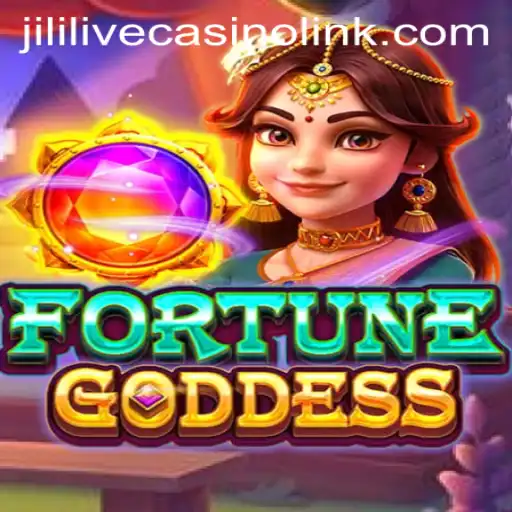 Discover the Thrills of FORTUNEGODDESS at Jililive Casino