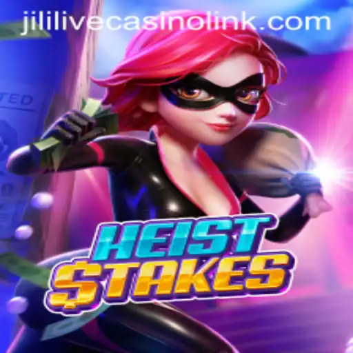 HeistStakes: A Thrilling Casino Game Adventure