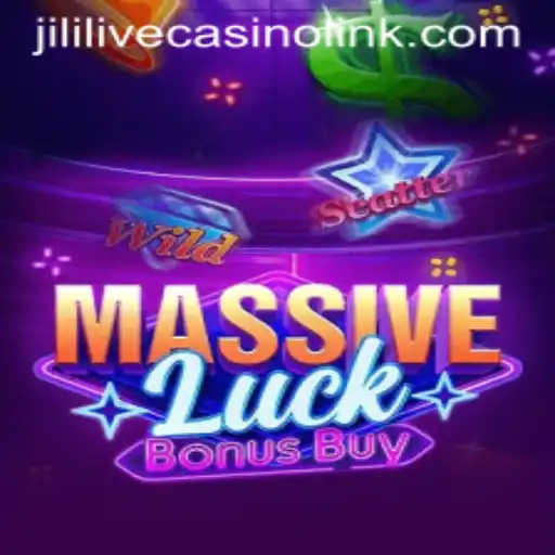 Explore the Thrilling World of MassiveLuckBonusBuy Casino Game