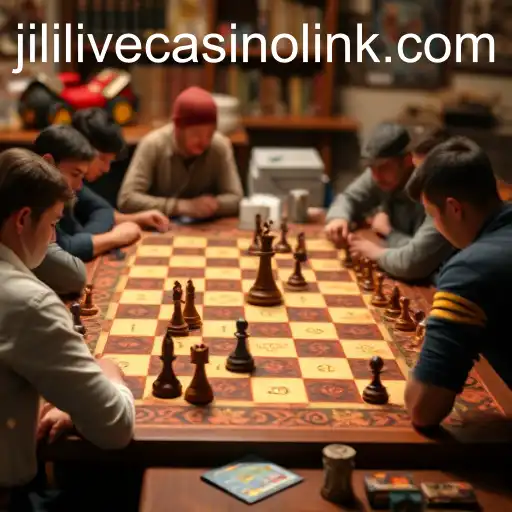 The Rise and Evolution of Tabletop Games